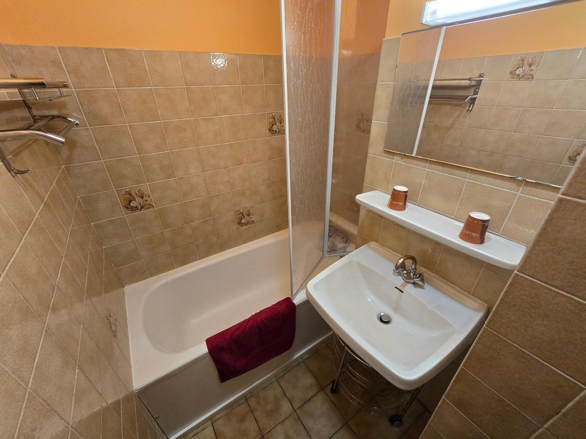 Hotel Et Centre De Vacances Le Choucas Sixt Exterior foto
